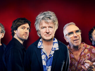 Ascending Harmony: Neil Finn and Nick Seymour on new Crowded House album 'Gravity Stairs' 121 Crowded House