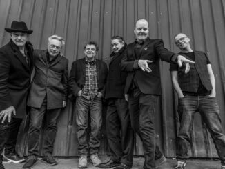 LIVE REVIEW: The Men They Couldn’t Hang at Shepherds Bush Empire, London 82 The Men They Couldn't Hang