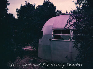 ALBUM REVIEW: Aaron West and the Roaring Twenties - In Lieu of Flowers 82 Aaron West and the Roaring Twenties - In Lieu of Flowers