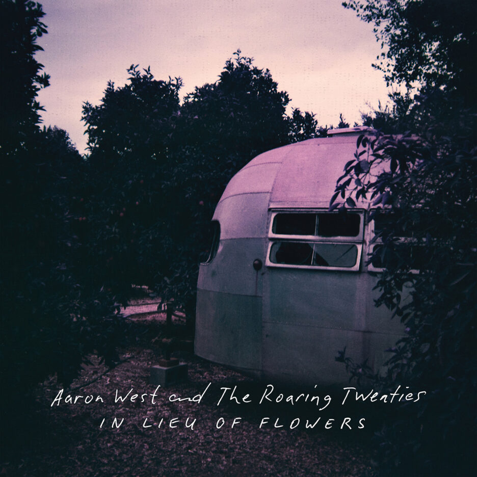 Aaron West and the Roaring Twenties - In Lieu of Flowers