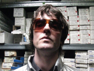 SPIRITUALIZED announce the reissue of 'Songs in A&E' - out 21st June 81 Spiritualized
