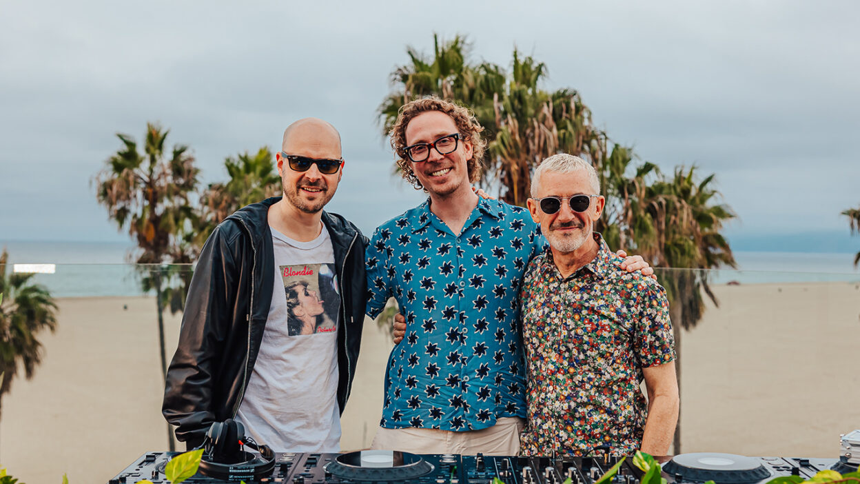 Above & Beyond