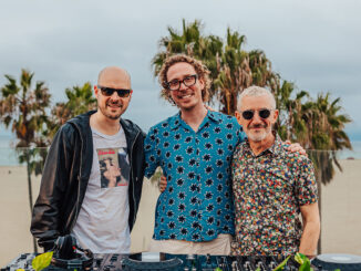 ABOVE & BEYOND return to Belfast with a headline show in The Telegraph Building 85 Above & Beyond