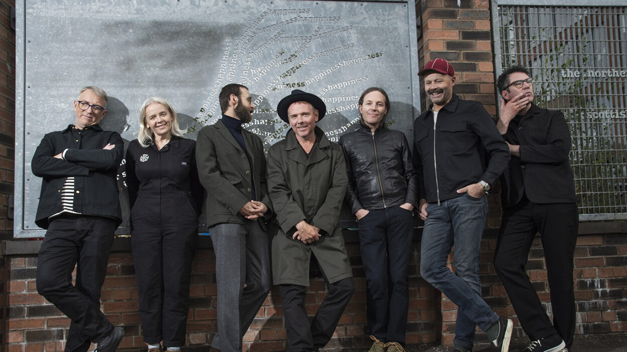 Belle and Sebastian