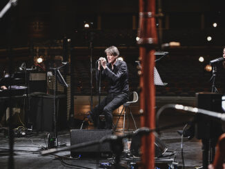 Paraorchestra with Brett Anderson & Charles Hazlewood & more collaborate on ‘Death Songbook’ 82 Paraorchestra