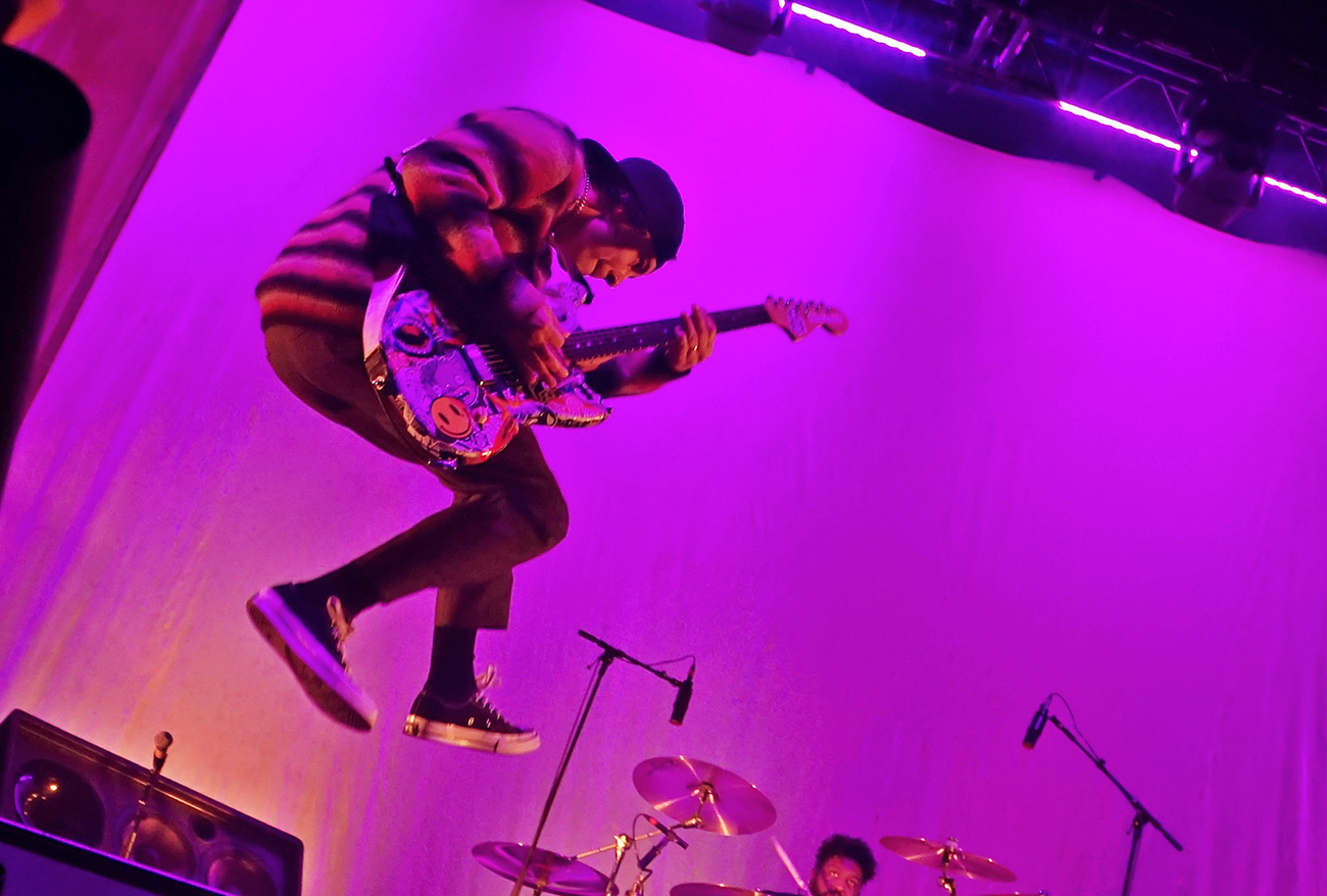 IN FOCUS// Pierce the Veil at Motorpoint Arena, Nottingham 82 Pierce the Veil @ Motorpoint Arena, Nottingham Credit: Alina Salihbekova
