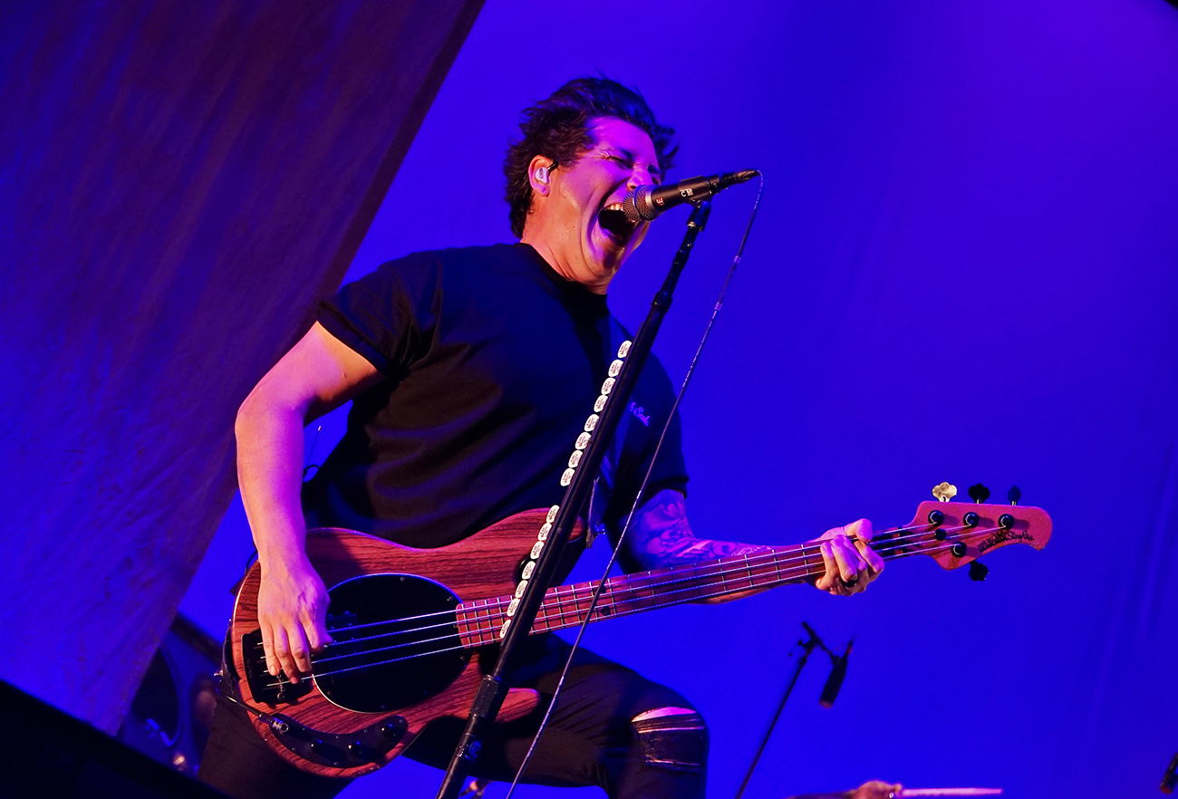 IN FOCUS// Pierce the Veil at Motorpoint Arena, Nottingham 83 Pierce the Veil @ Motorpoint Arena, Nottingham Credit: Alina Salihbekova