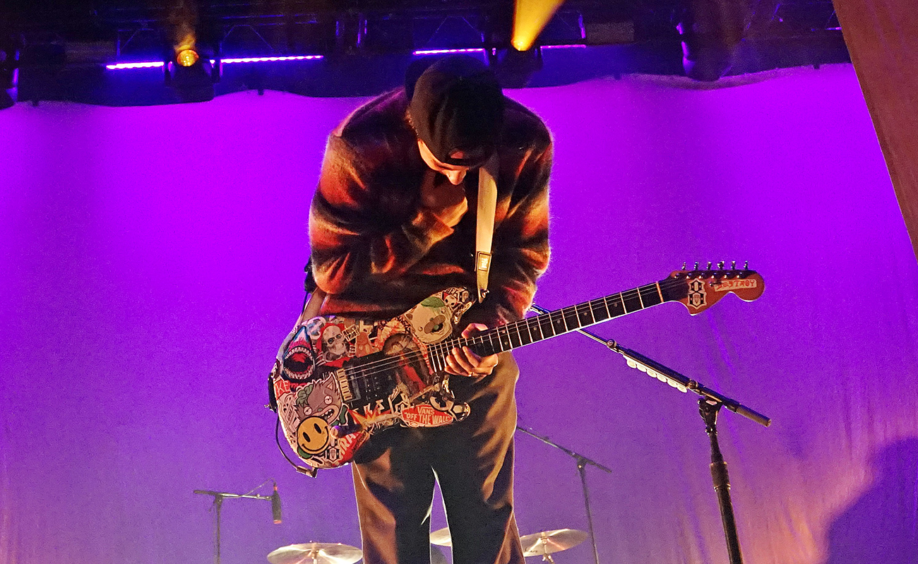 IN FOCUS// Pierce the Veil at Motorpoint Arena, Nottingham 87 Pierce the Veil @ Motorpoint Arena, Nottingham Credit: Alina Salihbekova