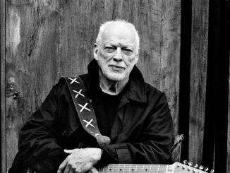 DAVID GILMOUR announces new album ‘Luck and Strange’ 85 David Gilmour