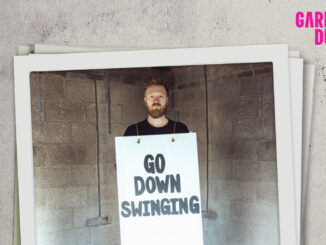 GARETH DUNLOP releases new single ‘Go Down Swinging’ 82 Gareth Dunlop