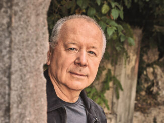 Simple Minds' Jim Kerr wins prestigious radio award for his documentary on Jim Morrison 82 Jim Kerr
