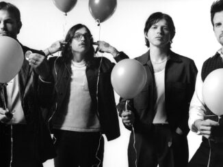 KINGS OF LEON unveil new single 'Nothing To Do' from upcoming album 'Can We Please Have Fun' 82 Kings of Leon