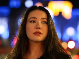 Belfast-based Singer-songwriter NADIA on her new single 'Buzz' 82 NADIA