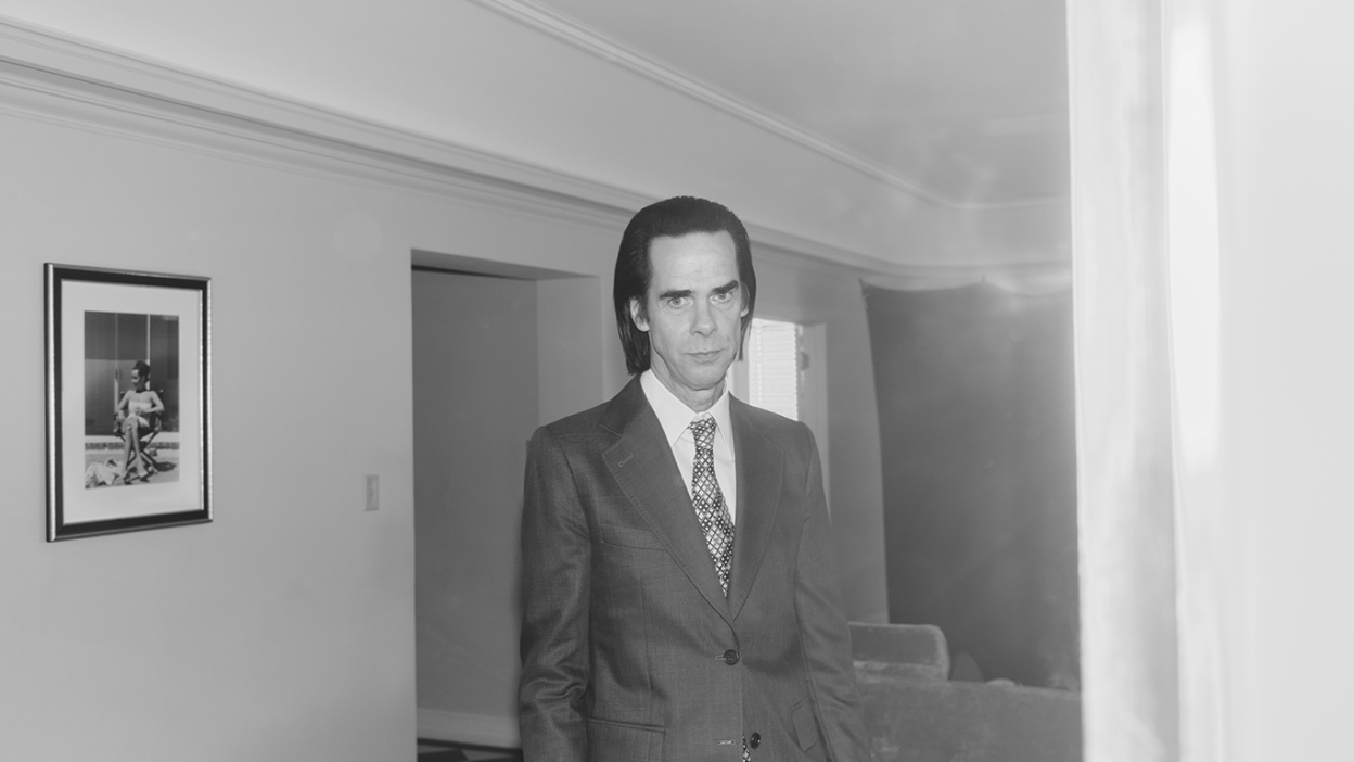 Nick Cave and The Bad Seeds