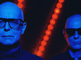 PET SHOP BOYS release their brand-new single 'Dancing Star' 81 Pet Shop Boys