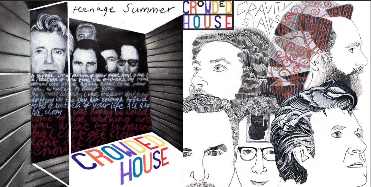 crowded house