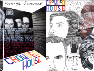 CROWDED HOUSE share video for their new single 'Teenage Summer' 83 crowded house