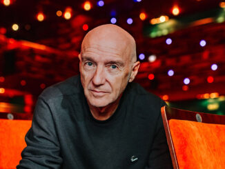 MIDGE URE announces headline show at Ulster Hall, Belfast on 16th December 81 Midge Ure