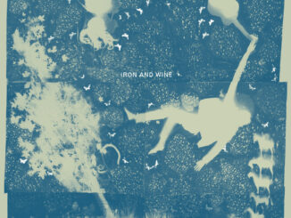 ALBUM REVIEW: Iron and Wine - Light Verse 84 Iron and Wine - Light Verse