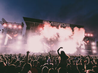 EMERGE - Ireland’s biggest Electronic Music Festival Announces Day Splits 81 EMERGE