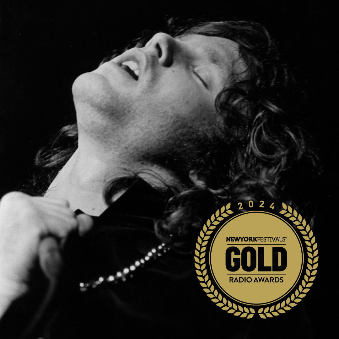 Simple Minds' Jim Kerr wins prestigious radio award for his documentary on Jim Morrison 82 Jim Kerr on Jim Morrison