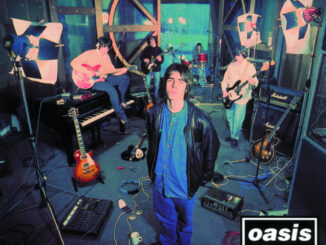 OASIS unveil new live version of classic debut single 'SUPERSONIC' recorded at the Limelight, Belfast 83 oasis