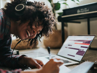 Can Music Help You Focus on Academic Writing? 81 Can Music Help You Focus on Academic Writing?