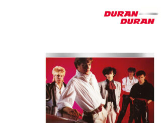 DURAN DURAN announce reissue of first 5 studio albums on LP & CD 84 Duran Duran