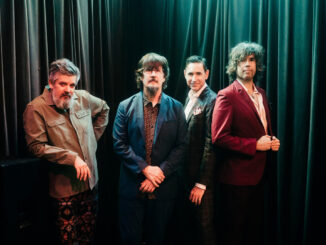 LIVE REVIEW: The Mountain Goats at Camden Roundhouse, London 82 The Mountain Goats