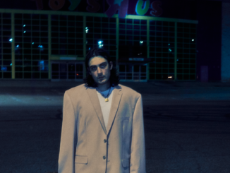 INTERVIEW: Talking with Middle Part About His Latest Album ‘Disruptor’ 82 Middle Part