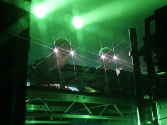 IN FOCUS// Orbital live at Rock City, Nottingham 84 IN FOCUS// Orbital at Rock City, Nottingham Credit: Alina Salihbekova