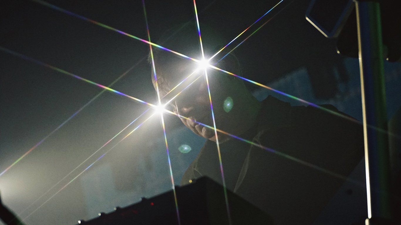 IN FOCUS// Orbital live at Rock City, Nottingham 82 IN FOCUS// Orbital at Rock City, Nottingham Credit: Alina Salihbekova