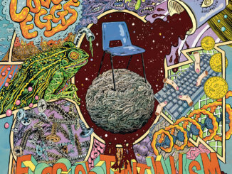 ALBUM REVIEW: The Lovely Eggs – Eggsistentialism 82 The Lovely Eggs – Eggsistentialism