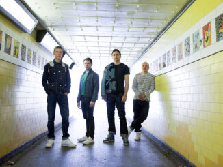 HARD-FI return with new single 'Don't Go Making Plans' & announce UK headline tour 81 Hard-Fi