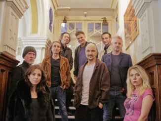 Tim Booth of James on new album 'Yummy' and his debut novel 'When I Died for the First Time' 81 James