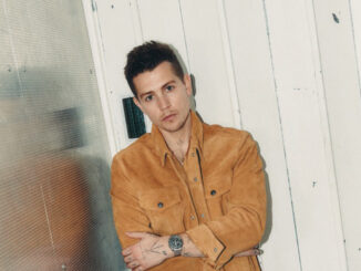 JAMES McVEY shares new single ‘All The Things’ co-written with Henry Moodie 81 James McVey
