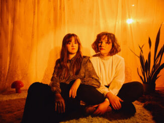 Indie-folk duo Lemoncello release self titled debut album 82 Lemoncello