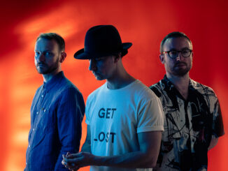 Maxïmo Park announce new album 'Stream of Life' & share new single 'Your Own Worst Enemy' 82 Maxïmo Park