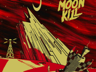 ALBUM REVIEW: MoonKill – MoonKill 83 ALBUM REVIEW: MoonKill – MoonKill