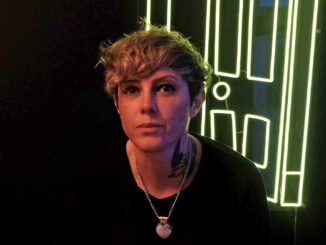 SHE DREW THE GUN returns with the brand-new single ‘Howl’ 87 She Drew The Gun