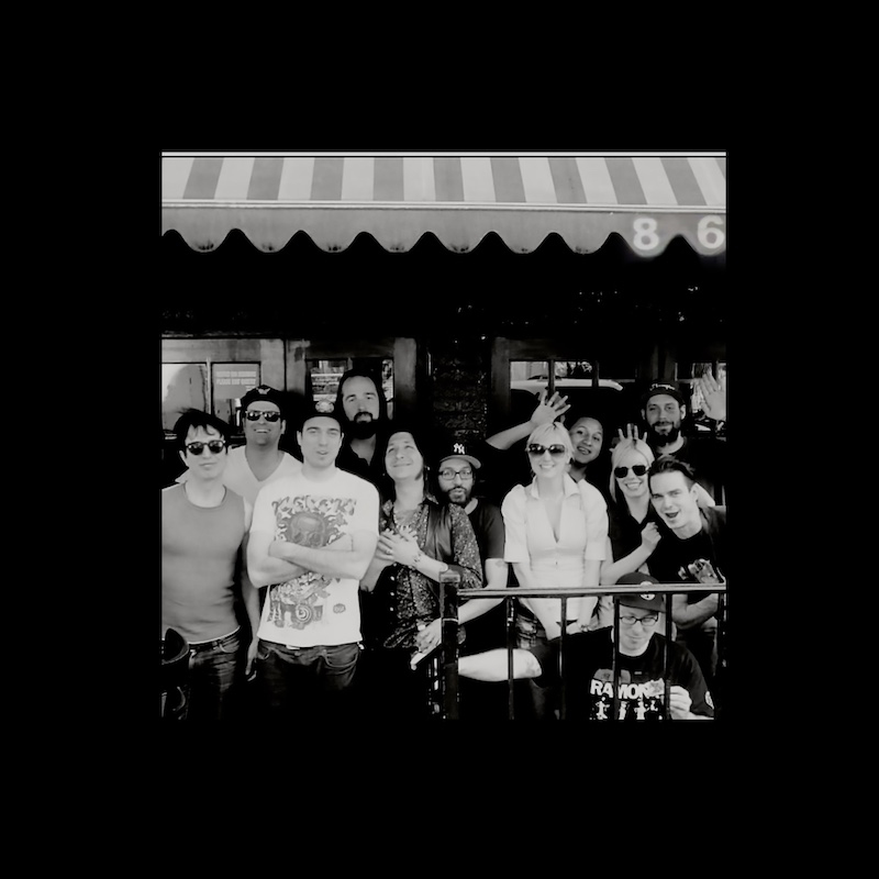 TRAVIS share new single 'Raze The Bar’ with friends Coldplay’s Chris Martin & The Killers’ Brandon Flowers 85 travis