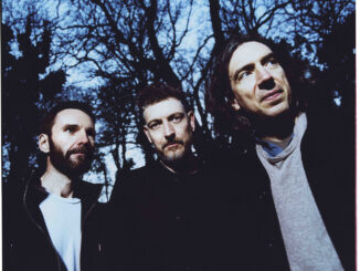 SNOW PATROL announce new album ‘The Forest Is The Path’ & share first single 'The Beginning' 83 SNOW PATROL