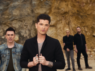 THE SCRIPT share their latest single ‘At Your Feet’ from their new album ‘Satellites’ 81 THESCRIPT