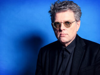 Thompson Twins' Tom Bailey on touring to celebrate the 40th anniversary of the classic album "Into The Gap" 82 Thompson Twins