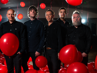 SHED SEVEN announce new orchestral reworks album ‘Liquid Gold’ 82 Shed Seven