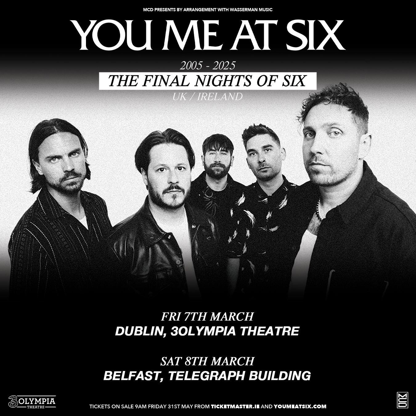 You Me At Six