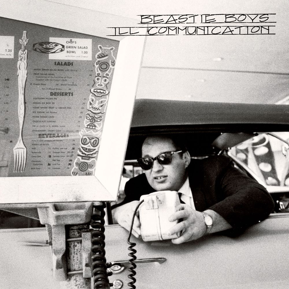 BEASTIE Boys. 1994 レコード BEASTIE BOYS Celebrate 30 Years Of 'Ill Communication' With