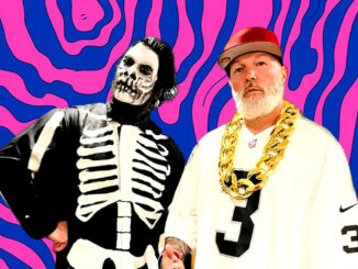 LIMP BIZKIT announce special guests Tom Morello & rock duo Nova Twins for their headline show at Belsonic, Belfast 82 Limp Bizkit