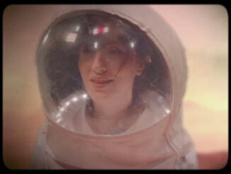VIDEO PREMIERE: Jewelia unveils video for 'Queen of Make Believe’ 82 Jewelia