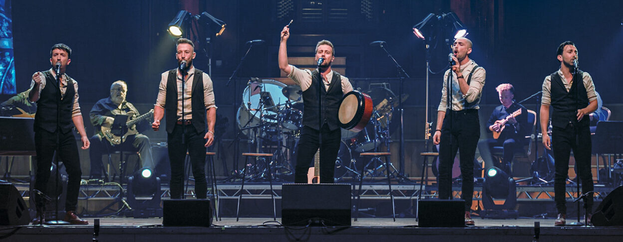 The Shamrock Tenors